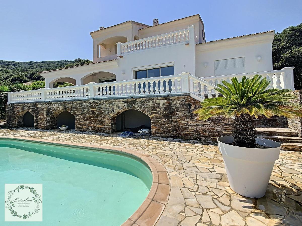 Seaview Villa Marlau Macinaggio  Bagian luar foto