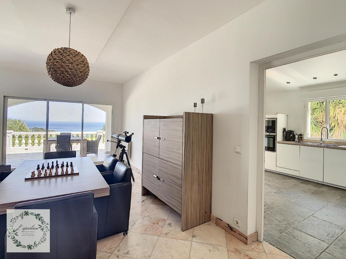 Seaview Villa Marlau Macinaggio  Bagian luar foto