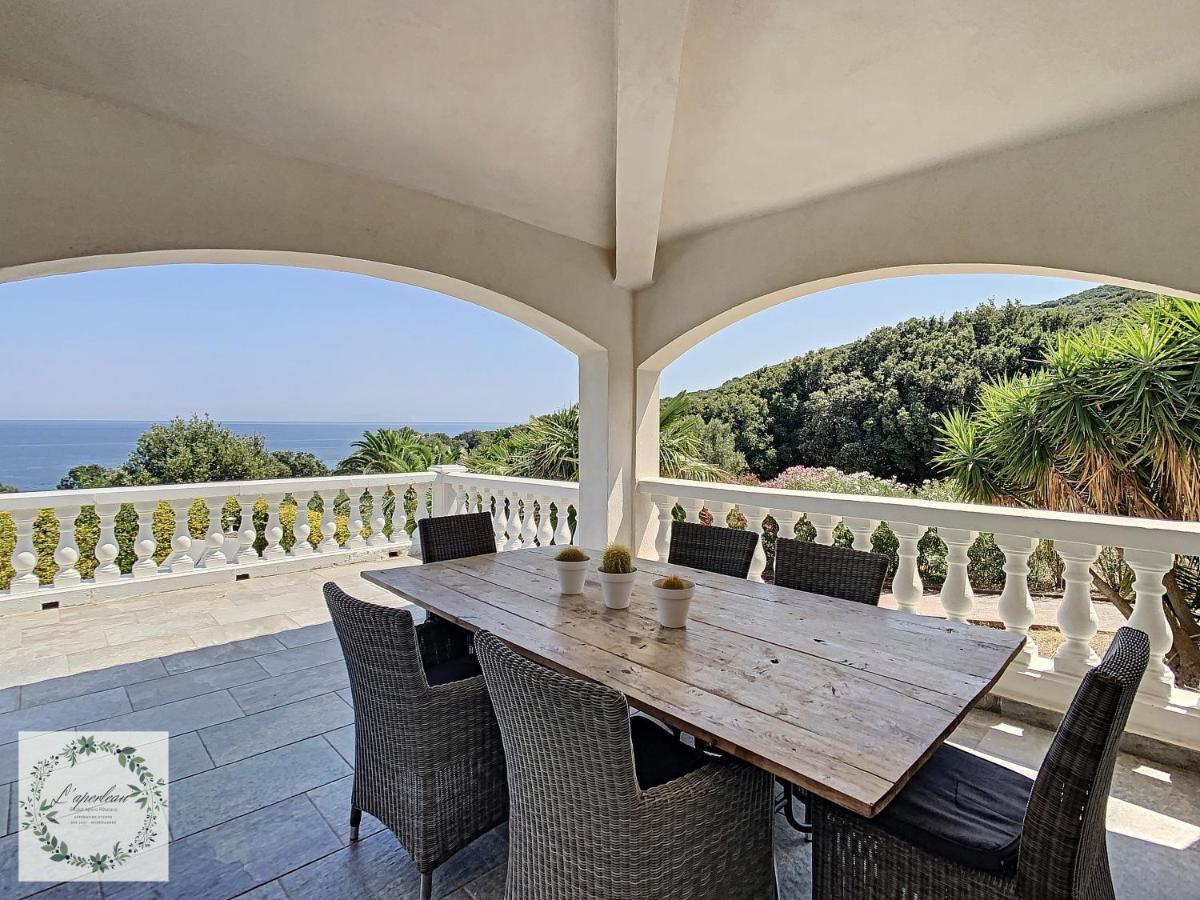 Seaview Villa Marlau Macinaggio  Bagian luar foto