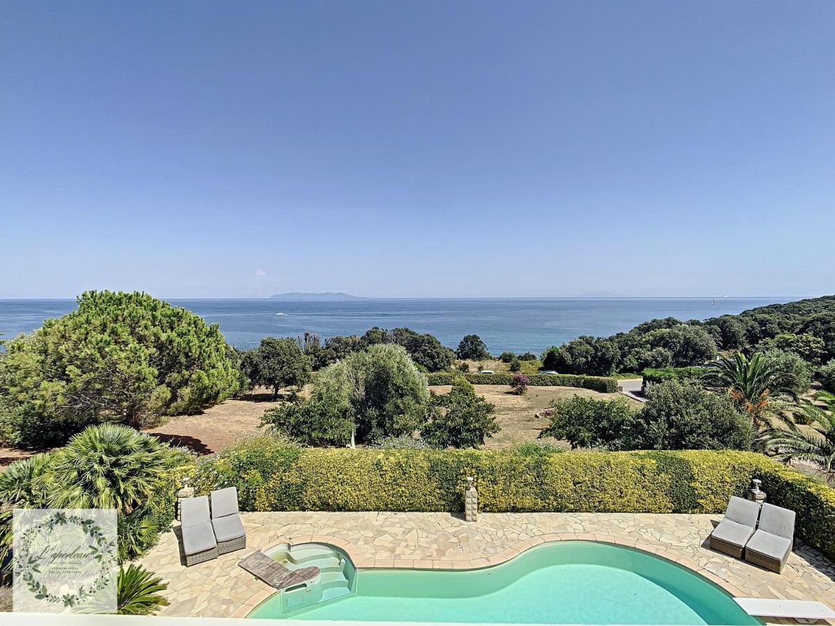 Seaview Villa Marlau Macinaggio  Bagian luar foto